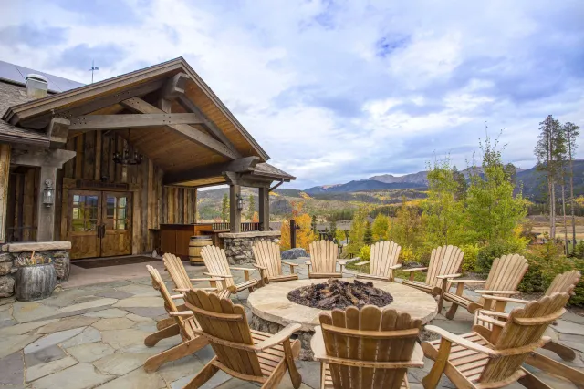 Devil's Thumb Ranch Resort & Spa Fire Pit Photo 11