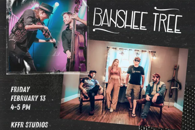 Blue Spruce Show: Banshee Tree Photo