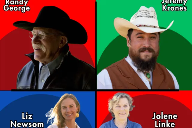 2026 County Election Forum Photo