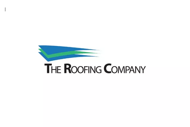 The Roofing Company logo Photo
