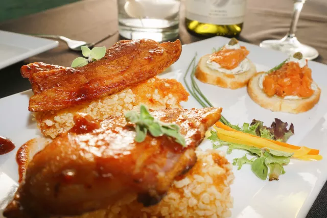 Unmatched Tapas Selection Photo 16