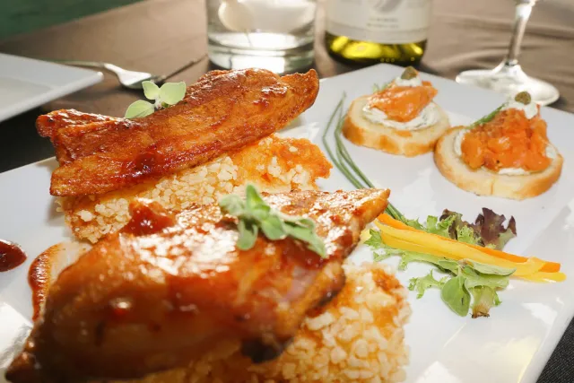 Unmatched Tapas Selection Photo 16