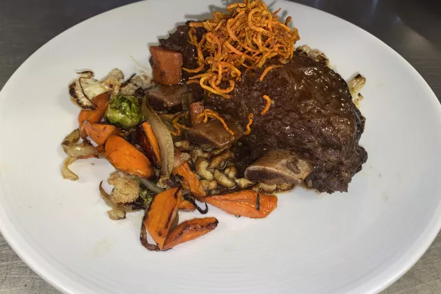 Bison Short Ribs Photo 10