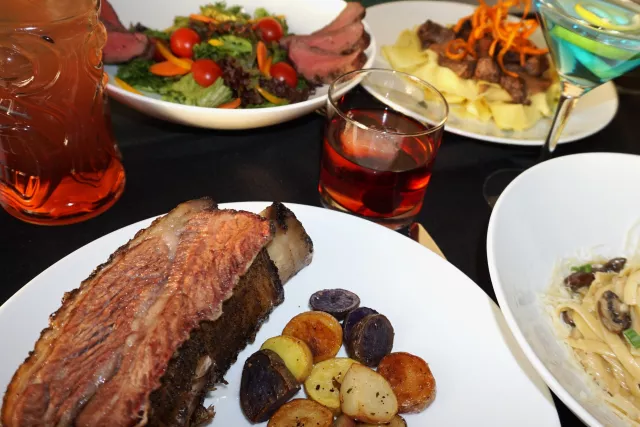 House Smoked Beef Dino Ribs Photo 18