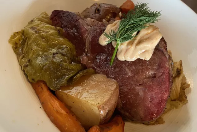 Solstice Bistro Photo 12