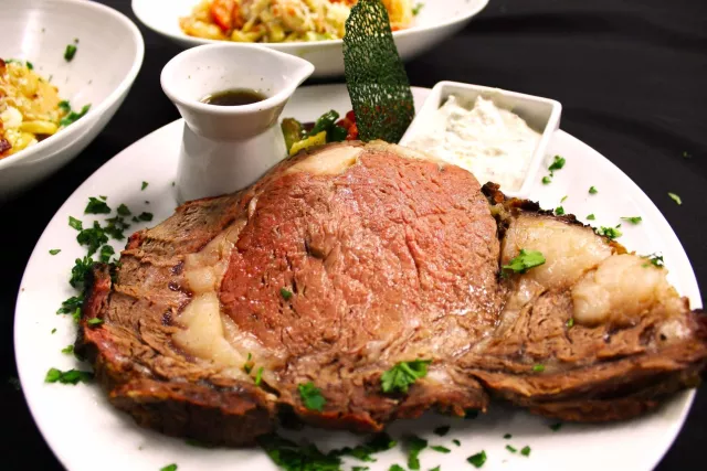 Prime Rib Wednesdays Photo