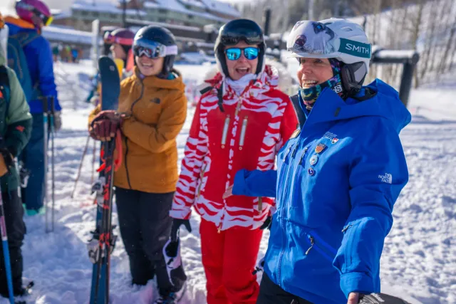 Women’s Breakthrough Clinic Photo