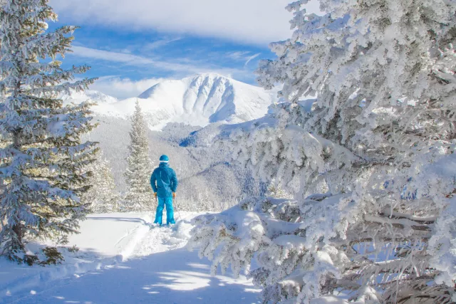 Ski & Snowboard at Winter Park Resort Photo