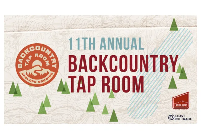 11th Annual Upslope's Backcountry Tap Room Photo