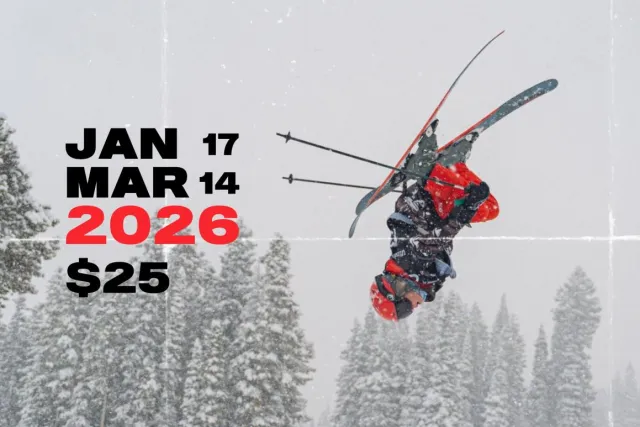 Battle of the Grommets Slopestyle Photo