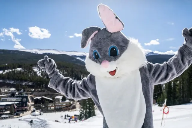 Easter Sunday at Winter Park Resort Photo