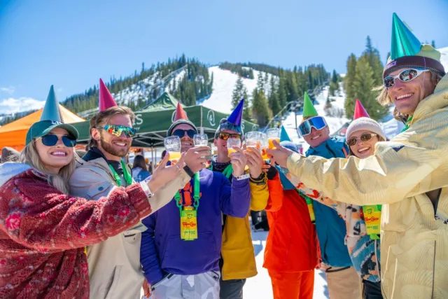 Mary Jane 50th Birthday - Party on the Mountain Photo 2