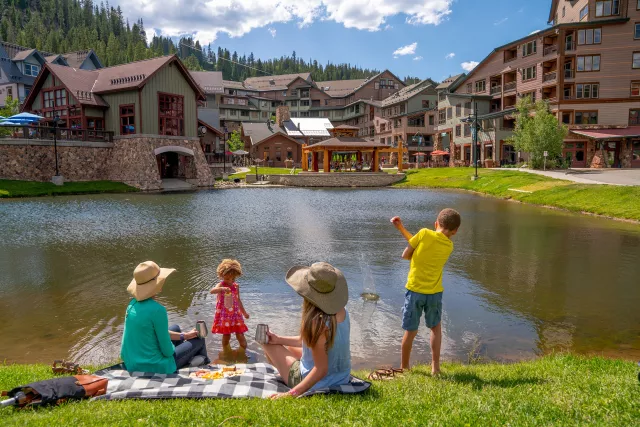 Winter Park Resort Photo