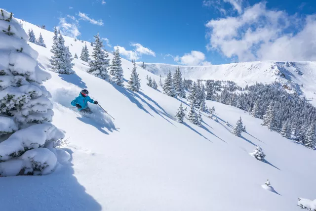 Winter Park Resort Winter Park Colorado