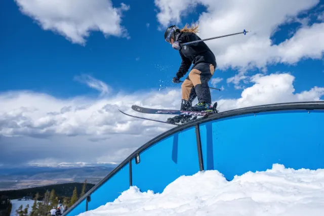 Freestyle Clinic Photo