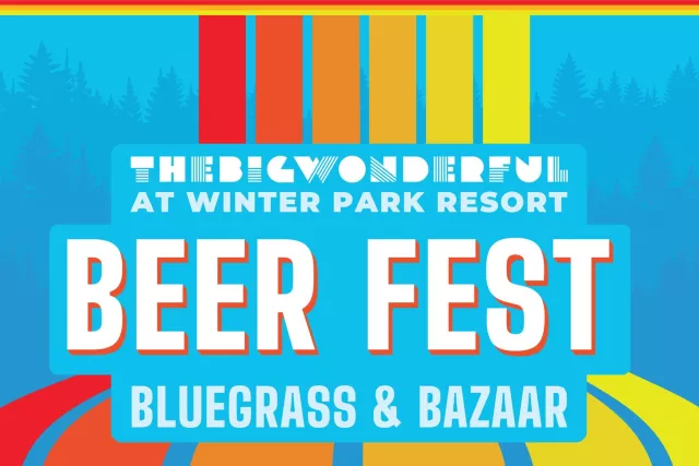 TheBigWonderful Beer Fest and Bluegrass Photo