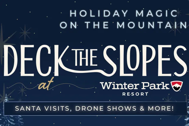 Deck the Slopes Photo