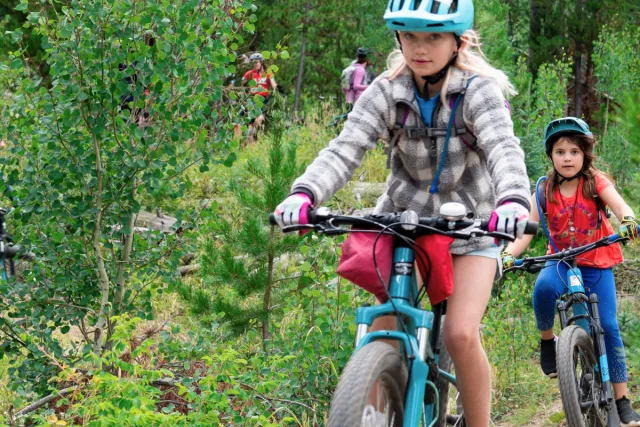 All Mountain Bike Program Photo
