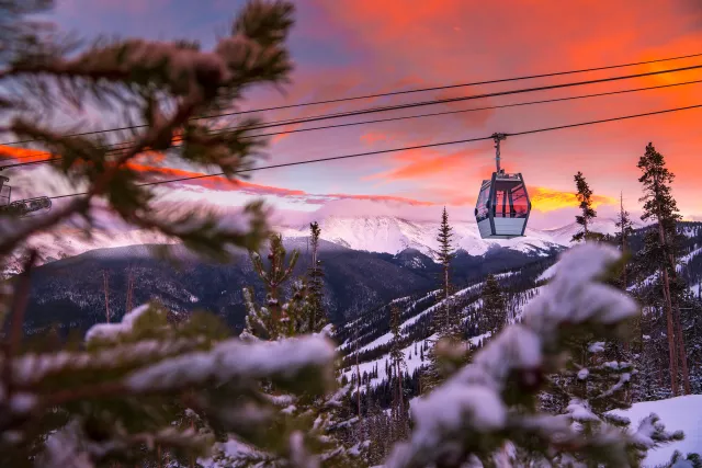 Sunset Gondola  Photo 9