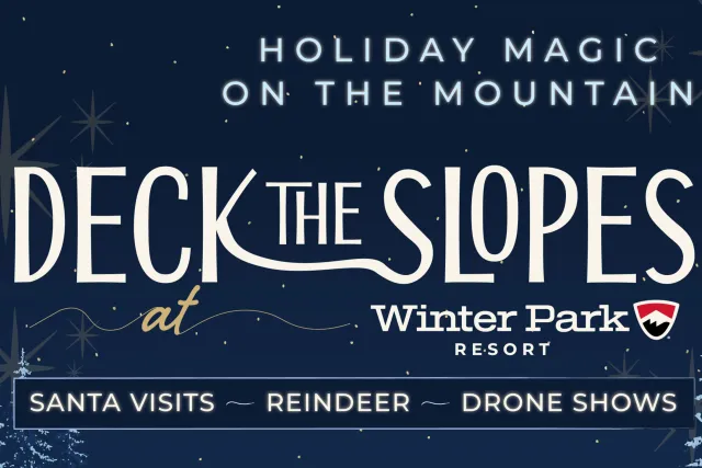 Deck the Slopes Photo