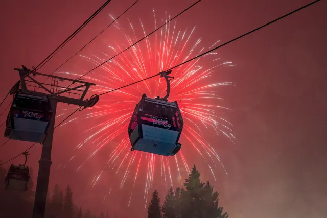 The Locals' Call Torchlight View Party Photo