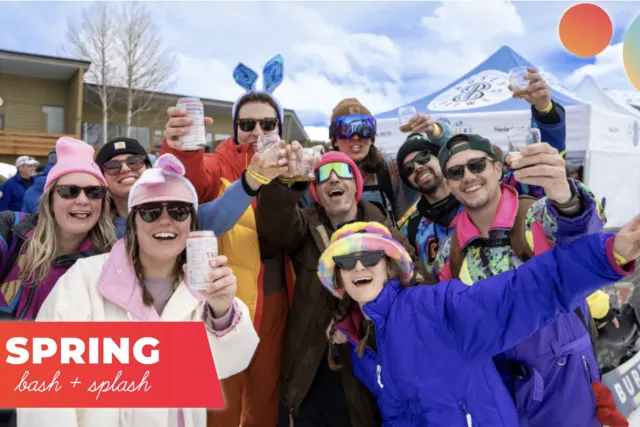 Spring Bash + Splash: Weekend 2 Photo