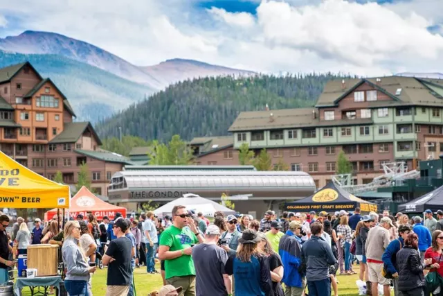 Winter Park Summer Event Lodging Discount Photo