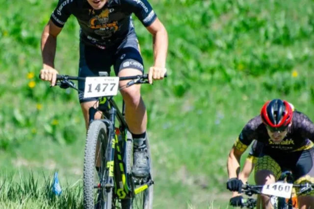 Winter Park Classics XC Series - Point to Point Race Photo