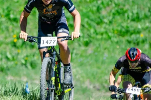 Winter Park Classics XC Series - Point to Point Race Photo