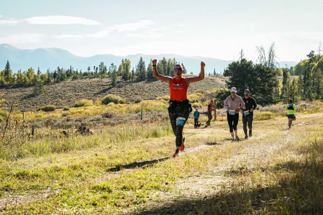 Snow Mountain Ranch Trail Running Festival, Hosted By Aravaipa Running Photo