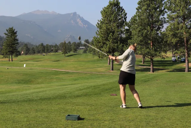 Snow Mountain Ranch 2025 Golf Outing Photo
