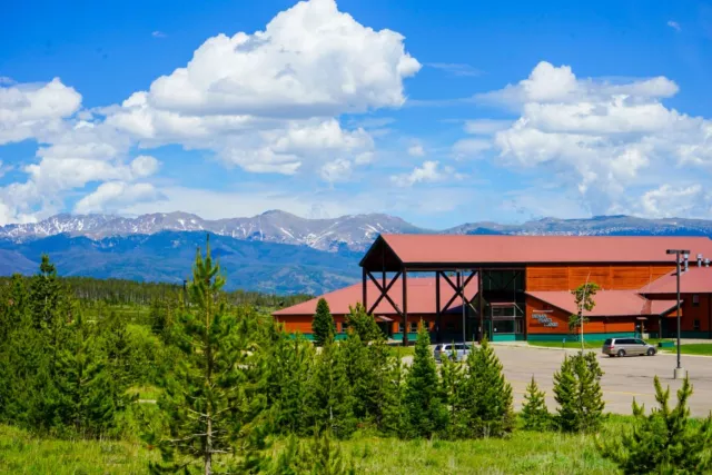 Snow Mountain Ranch-YMCA of the Rockies Photo 3