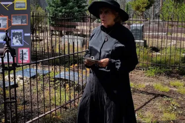 Tombstone Tales Photo