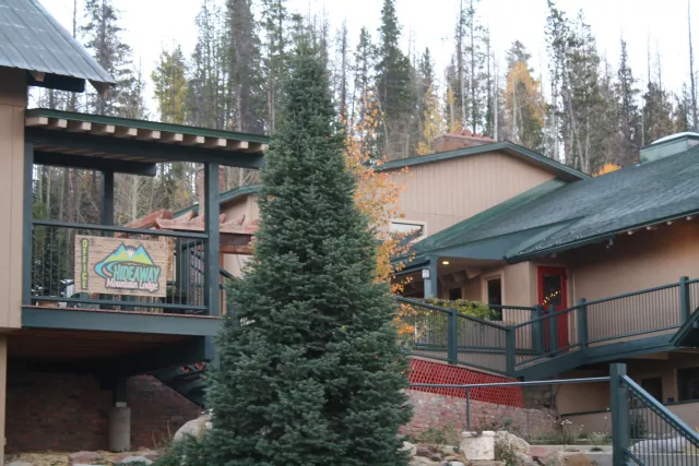 Hideaway Mountain Lodge Photo