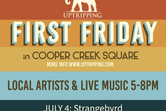 First Fridays Photo