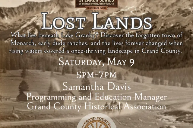 Voices of the Valley #2: Lost Lands Presentation Photo