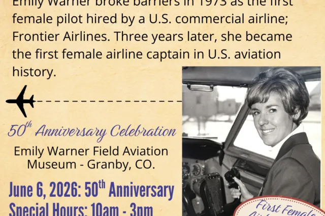 50th Anniversary Celebration Honoring Emily Warner Photo