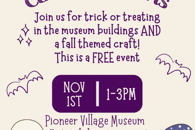 Halloween Candy & Crafts Photo
