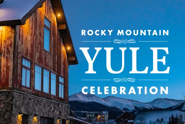 Rocky Mountain Yule Celebration Photo