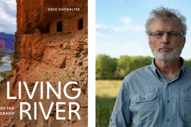 Exhibition Launch - LIVING RIVER: The Promise of the Mighty Colorado Photo 2