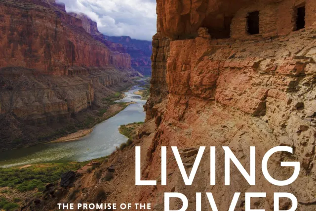 Exhibition Launch - LIVING RIVER: The Promise of the Mighty Colorado Photo