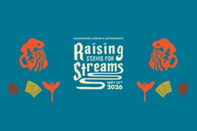 Headwaters Oktoberfest: Raising Steins for Streams Photo