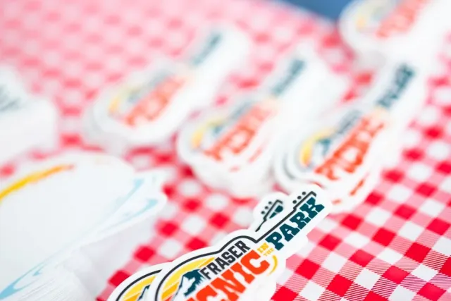 Picnic in the Park Photo