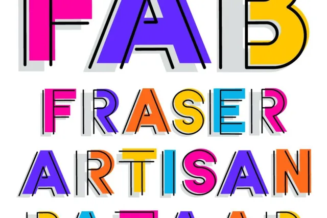 Fraser Artisan Bazaar Photo