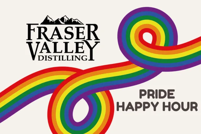 Pride Happy Hour Photo