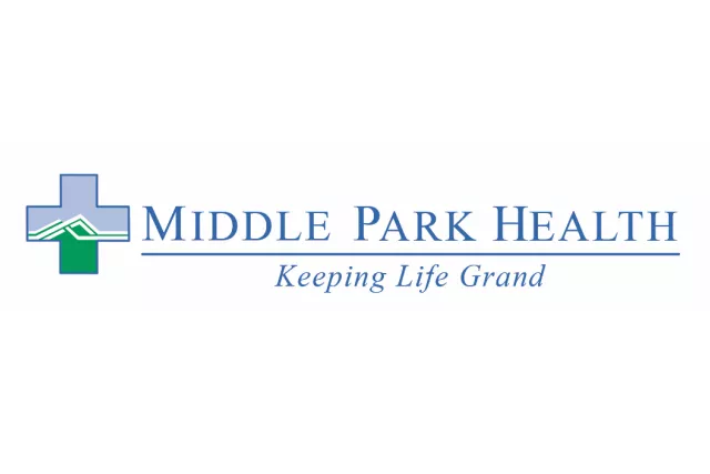 Middle Park Health Logo Photo