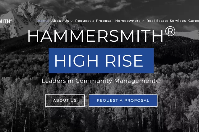 Hammersmith Property Management Photo