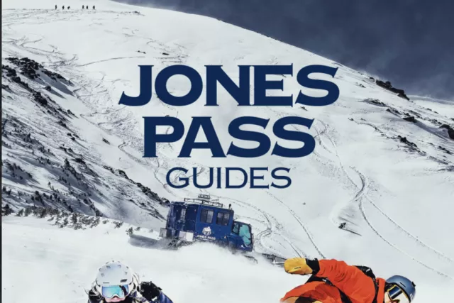 Jones Pass Guides Photo