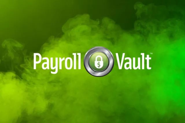 Payroll Vault Photo