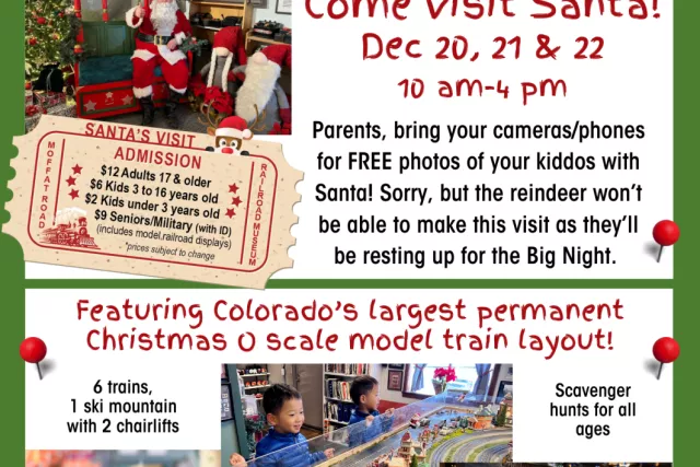 Moffat Road Railroad Museum Photo 16